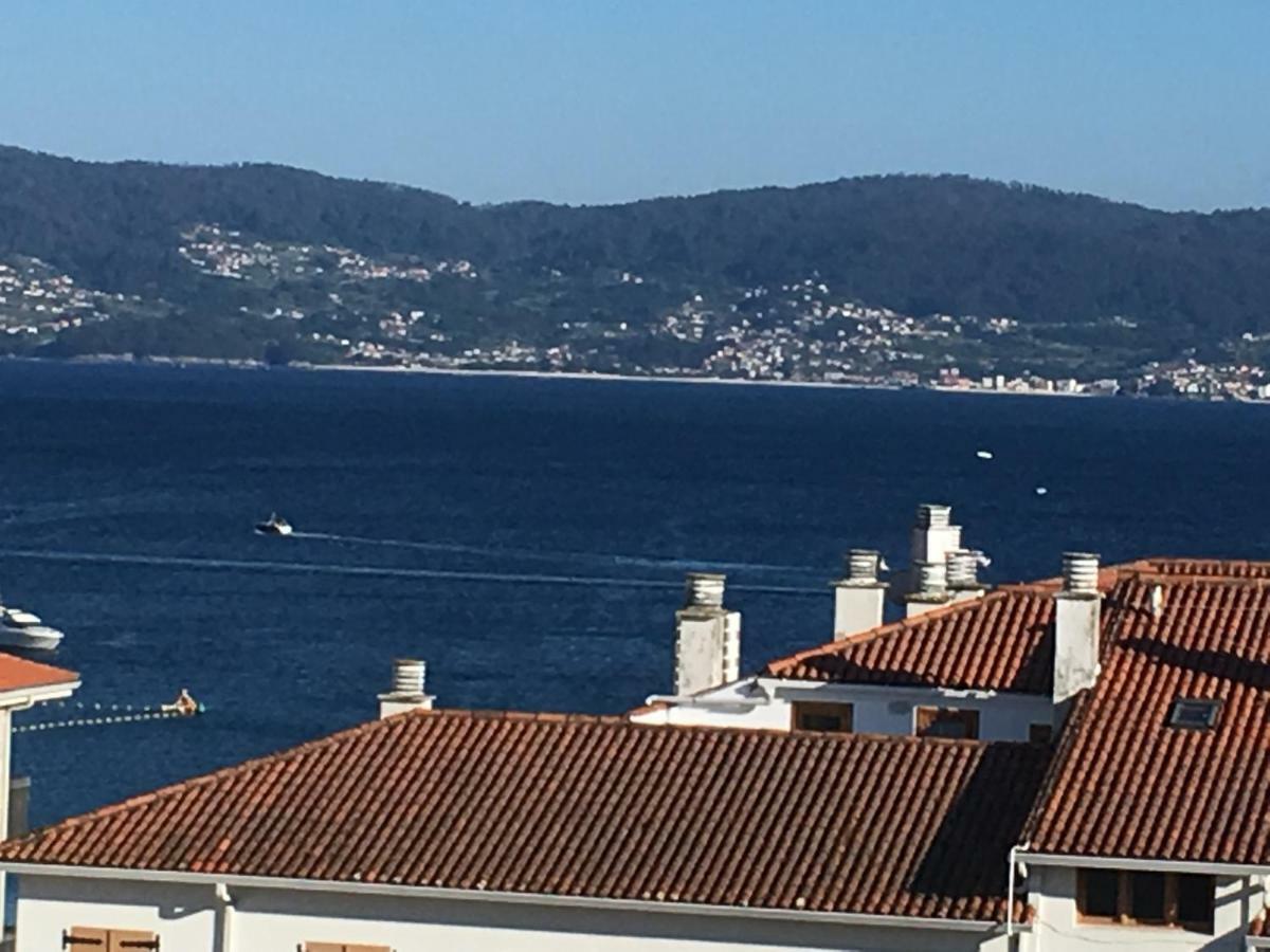 Playa Silgar En Galicia Apartment Sanxenxo Exterior foto